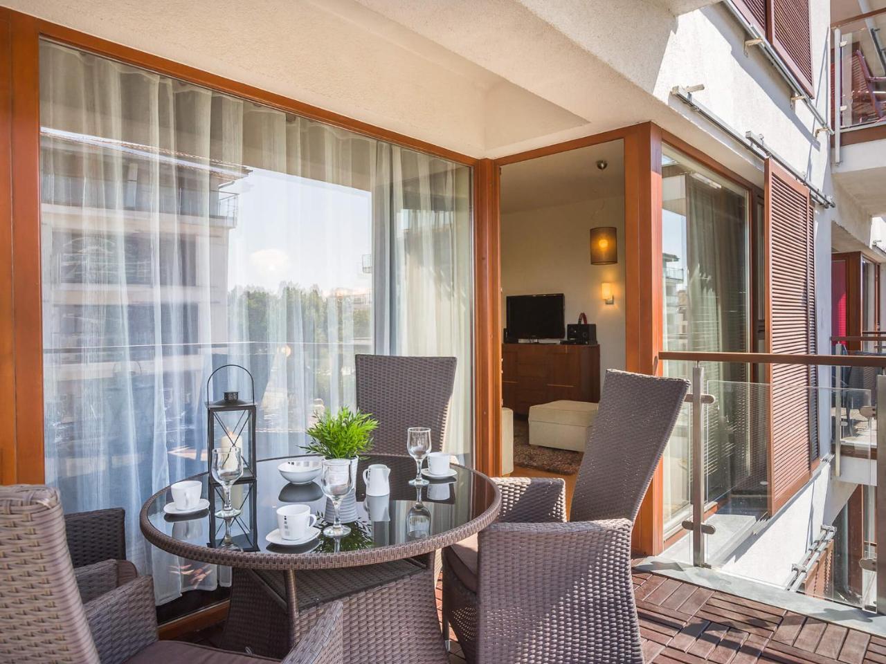 Vacationclub - Baltic Park Plaza 32 Apartment 2.2.4. Swinoujscie Exterior foto
