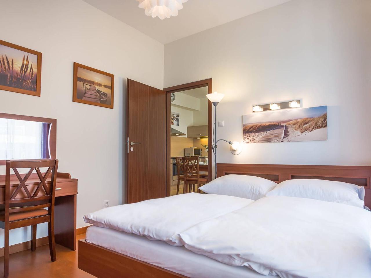 Vacationclub - Baltic Park Plaza 32 Apartment 2.2.4. Swinoujscie Exterior foto