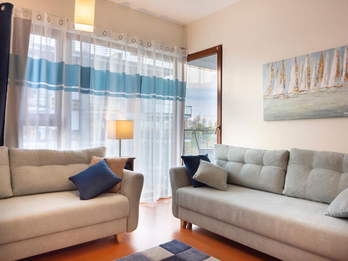 Vacationclub - Baltic Park Plaza 32 Apartment 2.2.4. Swinoujscie Exterior foto