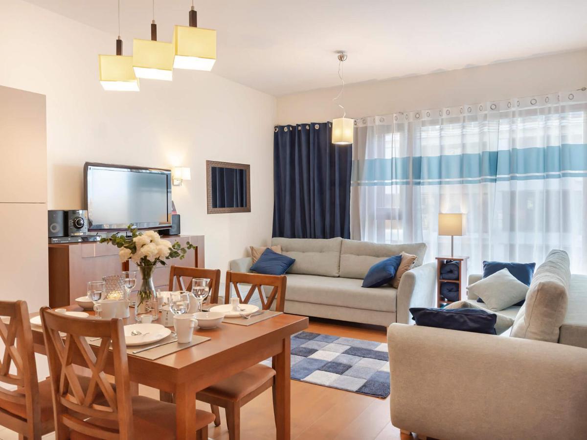 Vacationclub - Baltic Park Plaza 32 Apartment 2.2.4. Swinoujscie Exterior foto